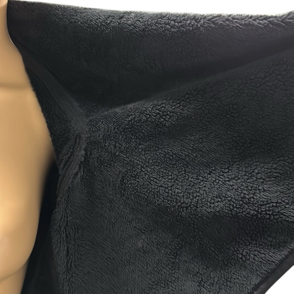 Lululemon Black Presence Of Mind Ultra Soft Fleece Jacket Womens 2 - Picture 8 of 11